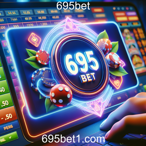 Descubra o Mundo das Apostas na 695bet