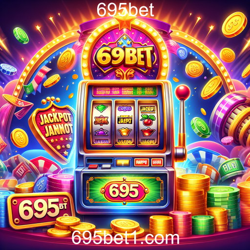 Explorando a Categoria de Jackpots no 695bet